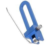 BESPORTBLE Poggiafreccia per Ricurvo e Compound in Lega di Alluminio CNC Regolabile di Attacco Rapido Accessorio per Tiro al Bersaglio e Uso Esterno