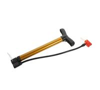 BESPORTBLE Pompa Portatile Per Bicicletta Strumento Di Gonfiaggio Per Pneumatici Pompa Compatta e Maneggevole Gonfiare Pneumatici Palloncini e Altri Oggetti