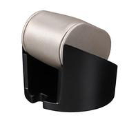 BESPORTBLE Porta Bracciale in Pelle Porta Orologi Titolare Cremagliera Display Per Gioielli Guarda Per Gli Uomini In Piedi Orologio Espositore Per Gioielli Smartwatch Vernice in Resina Black