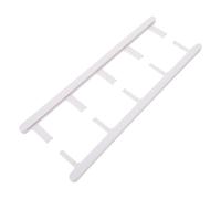 BESPORTBLE Porta Cialde da Caffè da Mobile Adesivo Montaggio Parete, Organizzatore Verticale per Capsule di Caffè in Plastica, Contenitore Salvaspazio per Cucina, Bar e Ufficio