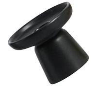 BESPORTBLE Porta Incenso in Ceramica Vassoio Raccogli Cenere Bruciatore di Bastoncini Profumati Portatile per Aromaterapia Adatto per Soggiorno Meditazione e Ufficio