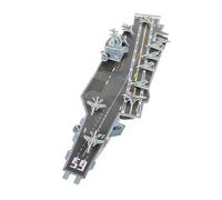 BESPORTBLE Portaerei 3D da Te per Adulti e Bambini Kit Puzzle in Educativo e per