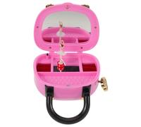 BESPORTBLE Portagioielli per Portagioielli per Ragazze Carillon Rotanti per Ragazze Regalo di Compleanno per per per