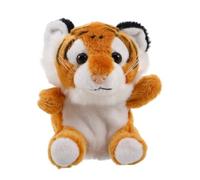 BESPORTBLE Portamonete carino tigre impagliata animale imbottito animali imbalsamati realistici animali dello zoo animali imbalsamati per ragazze animale ripieno per il Peluche