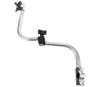 BESPORTBLE Portaombrello Pieghevole Per Bicicletta Carrozzina e Scooter Supporto Ombrello Per Protezione Uv e Stabilità Su Tubo