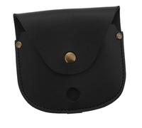 BESPORTBLE Portaorologio per Uomo in Pu Custodia Elegante per Orologio da Tasca Organizer da Viaggio Interno Antiurto