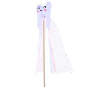 BESPORTBLE Portatile Forma Dente e Facile da Usare per Bambine Accessorio Feste e Giochi Ruolo Prop Cosplay Angelo