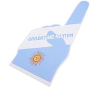 BESPORTBLE Prop Foam Finger Per Sportivi Accessorio Per Partite Di Calcio e Festival Schiuma Morbida e Resistente Per Eventi Sportivi e Cosplay Numero Uno Finger Per