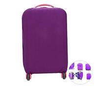 BESPORTBLE protettore della valigia Protettore dei bagagli Tronco protezione Borsa da viaggio coperture viola valigie custodia portatile custodia valigia copertura della valigia del carrello