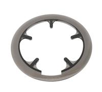 BESPORTBLE Protezione per Guarnitura Bicicletta Copricatena Mountain Bike Compatibile Facile Installare Attrezzi Copertura Paracatena per Ruota Dentata Accessorio per Ciclisti