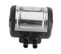 BESPORTBLE Pulsatore Pneumatico Regolabile Per Mungitrice in Acciaio Resistente 60/40 50-180 Ppm Per Attrezzatura Per La Mungitura Di Mucche in Allevamenti e Aziende Lattiero-casearie