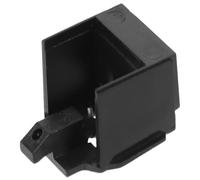 BESPORTBLE Punta per Giradischi in Vinile Sostituzione Testina Fonografica Accessori per Giradischi Puntine di Ricambio per Cartucce Retrò Stile Nero