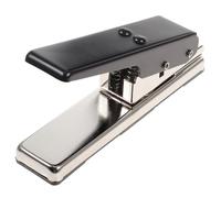 BESPORTBLE Punzone per Plettro Te per Chitarra e Basso Plettri Personalizzati da Carte Vecchie Strumento Resistente per Abs PVC e Celluloide Nero