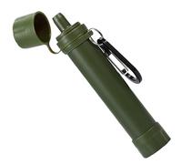 BESPORTBLE Purificatore Portatile Per Trekking Filtro Compatto Per Emergenza Per Campeggio Escursionismo e Attività Outdoor Design Leggero e Facile Da Trasportare