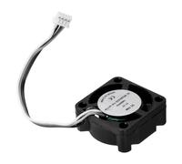 BESPORTBLE Raffreddamento Piccolo per Stampante con Doppi Cuscinetti a Sfere Riduzione Rumore Flusso Assiale Potente e Compatibilità per Raffreddamento Continuo Macchine da Stampa