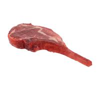 BESPORTBLE Realistica da Artificiale Rosso Plastica in e per Bistecca Sicuro Facile Pulire, Decorazione Esposizione di Cibo per Vetrine e Spazi Commerciali