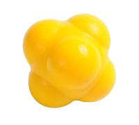 BESPORTBLE Reazione Esagonale per Allenamento Agile in Silicone Attrezzatura per Esercizi Fitness e Sport per Sviluppo Coordinazione Occhio-Mano