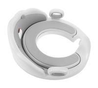 BESPORTBLE Riduttore Wc Per Ragazzo Ragazza Con Maniglie Antiscivolo Sedile Educativo Tpe Lavabile Supporto Sicuro Per Addestramento Vasino Design Per Ragazzo Ragazza