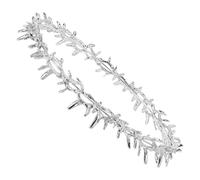 BESPORTBLE Rinascimentale Spine Corone Medievali in Metallo Accessori Per Fiere e Cosplay Copricap Re Per Feste e Balli