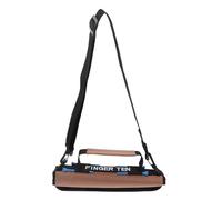 BESPORTBLE Sacca Per Mazze Da Golf Bagaglio Borse Borsa Borsone Da Donna Borsone Con Ruote Sacche Da Golf Leggere Da Uomo Sacca Da Golf Portatile Piccola Khaki Tessuto Composito Di Nylon