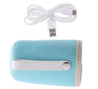 BESPORTBLE Scalda Portatile Ragazza Viaggio Scalda Latte Materno Scaldabiberon Riutilizzabile Viaggio Riscaldante Interno Isolante Per Riscaldare Uniformemente Bottiglia