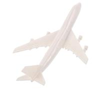 BESPORTBLE Scale Miniatura Dettagliata per e Decorazioni Scenari Urbani e Aeroportuali per Appassionati Aviazione