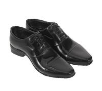 BESPORTBLE Scarpe In Miniatura Per Casa Delle Bambole Scarpe Maschili Da 12 Pollici Stivali Da Azione Maschili Oggetti Di Scena Per Figure Di Casa Delle Bambole