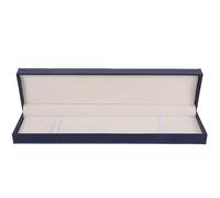 BESPORTBLE Scatola Portatile Pu Per Orologi e Contenitore Rettangolare Per Esposizione e Organizzazione Orologi e Collane Design Compatto e Resistente Per Tavolo e