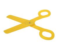 BESPORTBLE Scissor Prop Decor Accessorio da Palco Gigante per Travestimenti e Performance Sicuro e Divertente per Feste e Cosplay