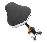 BESPORTBLE Sedile di Preposto Posti a Sedere per Bambini Infantile Bici Elettriche per Bambini Preposta Sella Piega Bicicletta