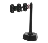 BESPORTBLE Semaforo con Suono E Luce Giocattolo Lampada da Traffico Luce di Stop per Giocattoli per Segnali Stradali Giocattoli per Semaforo per Educazione Stradale