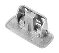 BESPORTBLE Serratura Marina Bloccabile in Acciaio Inossidabile per Portello del Pavimento Barca, Serratura per Porta Cabina Yacht, Ferramenta Marina per Armadietti e Portelli di Coperta