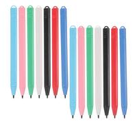 BESPORTBLE Set 14 Pezzi Penne Stilo per Tavoletta Lcd da 8,5 a 12 Pollici, Penna per Tablet da Disegno in Plastico Affidabile e Alte Prestazioni, per Ragazzo Ragazza