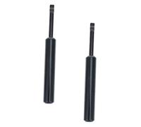 BESPORTBLE Set 2 Pezzi Leva Apriporta Posteriore e Strumento per Riparazione Orologi Manico in Lega Alluminio e Lama in Acciaio Inox, Apricasse per Fondelli a Pressione, Adatto per Orologi