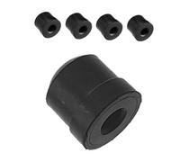 BESPORTBLE Set 5 Pezzi Paraurti in Gomma per Trombone Supporto Tasti in Rame e Cuscinetti Antirumore, Facile da Installare per Riparazione e Protezione