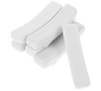 BESPORTBLE Set 6 Pezzi Poggia Bacchette in Ceramica Porta Bacchette e Poggia Cucchiaio da Tavolo Supporto per Forchetta e Posate per Cucina e Arredamento Casa Elegante