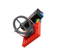 BESPORTBLE Set da Gioco Educativo per Motore Elettrico Fai da Te Giocattolo Creativo Sperimentale in Materiale Sicuro Regalo Didattico per Sviluppo Cognitivo e Apprendimento Manuale