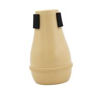 BESPORTBLE Silenziatore per Trombone Tenore Accessorio di Rimozione del Rumore per Strumenti Musicali Leggero e Resistente Facile da Installare