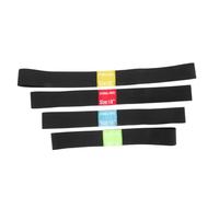 BESPORTBLE Silenziatori per Batteria in Resistente Cuscinetti Smorzatori per Accessori Pratici per Esercizi Silenziosi senza Alterare la Sensazione del Colore Casuale Colore Casuale