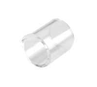 BESPORTBLE Slide Per Chitarra Elettrica in Vetro Per Dita Adatto a Strumenti a Corda Come Banjo e Ukulele Accessorio Leggero e Durevole Per Suonare Country Jazz