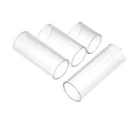 BESPORTBLE Slide Per Chitarra Per Chitarra Elettrica Cursori Per Dita Resistenti Deformazioni e Rotture Scivolano Dolcemente Sulle Corde Producono Suono Armonioso Adatti Diverse Esigenze Di c