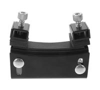 BESPORTBLE Sollevatore per Tamburo Regolabile in Metallo, Piattaforma Elevatrice per Grancassa Stabile, Accessorio per Supporto Batteria Adatto a Home Studio e Performance Live