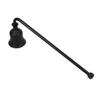 BESPORTBLE Spegnicandele in Metallo con Manico Lungo Estintore per Candele Profumate e Non Strumento Antiscintilla per Spegnere Stoppini Accessorio Casa Pratico e Resistente