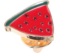 BESPORTBLE Spilla Anguria Cartoon Clip per Donna Fermasciarpa e Cardigan Spilla Collare di Frutta Accessorio per Vestiti Fissa Sciarpe Senza Graffi Decorazione per Feste e Quotidiano