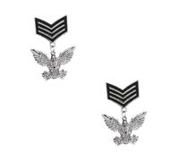 BESPORTBLE spilla distintivo badge per spillo distintivi gioielli accessori uomo spilla aquila Spilla commemorativa spilla da abito spilla spille gioielli spilla vintage spille da uomo lega