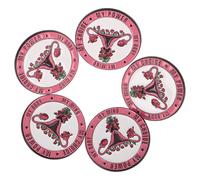 BESPORTBLE Spilla Smaltata a Forma di Utero per Donna, Accessorio Abbigliamento Infermiera, Set per Consapevolezza Salute e Uso Professionale in Cliniche e Ospedali