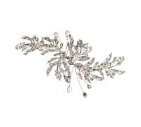 BESPORTBLE Spilla Toracica Formale Spille Da Sposa Mer Nozze Stuh Di Signore Spille e Per Le Donne Nuziale Spillo Arredamento Gioielli Spilla Da Bavero Ballo Studentesco Bobby Silver
