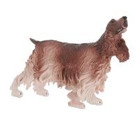 BESPORTBLE Statuetta Cane Simulazione in per Decorazione da Tavolo per Animali per Sviluppare la Cognizione