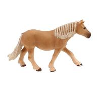 BESPORTBLE Statuina Cavallo per Decorazione Casa in per Bambini Cavallo Simulazione per Arredamento e Giochi Educativi