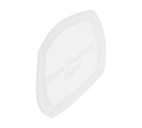BESPORTBLE Stencil Design e Portatile Riutilizzabile per Sopracciglia in Plastica Guida Rapida per Modellare le Sopracciglia Durante Sessioni di Make-up a Casa o Uso Professionale